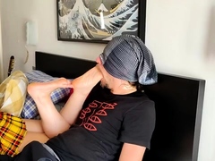 Enthousiasteling, Dominante vrouw, Fetisj, Voeten fetish, Slaaf