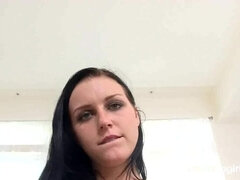 18, 素人, 面接, フェラチオ, イく瞬間, 顔射, Hd, ハメ撮り