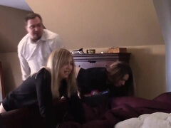 Blondine, Braunhaarige, Vollbusig, Papi, Fetisch, Hd, Natürlich, Titten