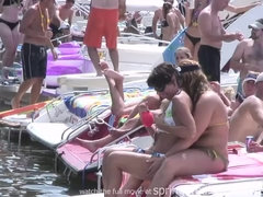 Bruinharig, Pop, Ex vriendin, Flashing, Vriendin, Onschuldig, Openbaar, Realiteit