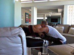 デカパイ, ブロンド, 巨乳な, チン, ポルノスター, 妻