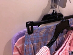 Diep in de keel, Vingeren, Masturbatie, Orgasme, Roodharige vrouw, Ruw, Mager, Tieten likken