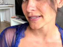 Amateur, Morena, Fetiche, Masturbación, Bragas, Solo, Juguetes, Camara web