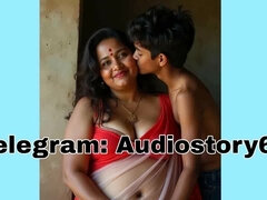 Bruinharig, Hd, Indisch, Moeder