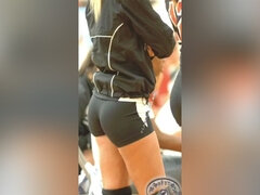 アナル, お尻, 美人, フェラチオ, 巨乳な, グループ, Hd, スパンデックス