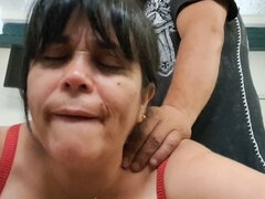 Wohlbeleibte schöne frauen, Ehemann, Latina, Reif, Milf, Mutti