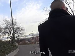 18 ans, Couple, Tchèque, Petite amie, Hd, Pov, Fils, Adolescente