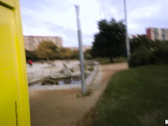 Amateur, Culo, Mamada, Sexo duro, Público, Coño, Tetas