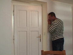 ぽっちゃり, デカパイ, フェラチオ, 巨乳な, チェコ, お婆さん, Hd, 馬乗り