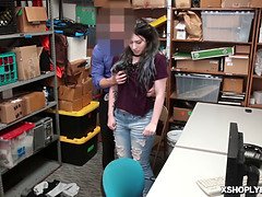 Grosse titten, Blasen, Geschnappt, Hd, Polizei, Bestrafung, Muschi, Jungendliche (18+)