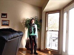 Cousine, Fetisch, Strumpfhose, Jungendliche (18+)