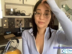 Enthousiasteling, Bruinharig, Hd, Huisvrouw