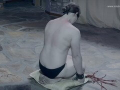 Amateur, Cul à la bouche, Bondage domination sadisme masochisme, Bondage, Allemand, Latex, Maîtresse, Punition