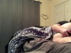 Amateur, Gode, Emocore, Gothique, Chatte, Tatouage, Adolescente, Serré