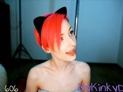 Anaal, Kont, Bondage discipline sadomasochisme, Fetisj, Frans, Hd, Slaaf, Webcamera