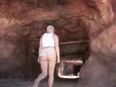Blondine, Spermaladung, Gruppensex