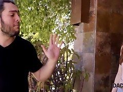 Papi, Hundestellung, Hardcore, Hd, Muschi, Rotschopf, Dürr, Jungendliche (18+)