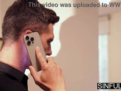 Your Wish is my Command! Clémence Audiard & Marco Bull for SinfulXXX