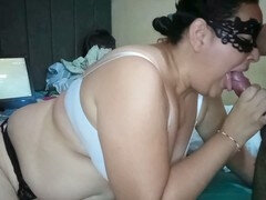 Amateur, Anal, Gros cul, Brésilienne, Fille latino, Léchez, Orgasme, Chatte