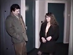 Gros seins, Sucer une bite, Français, Nénés