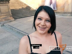 Wolf Wagner Love - hot mom movie
