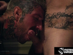 Anal, Bondage domination sadisme masochisme, Tir de sperme, Gorge profonde, Extrême, Homosexuelle, Fessée, Jouets