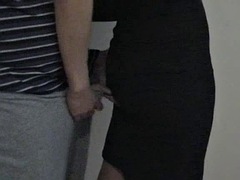 Big tits, Cumshot, Groped, Handjob, Hardcore, Tits