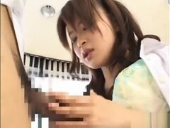 Asiatique, Sucer une bite, Tir de sperme, Mignonne, Hard, Japonaise