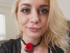 Prankish Vixen Gives Up Her Skinny Ass And Pussy To Hunged BF