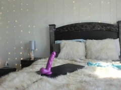 Gorgeous hussy incredible live video