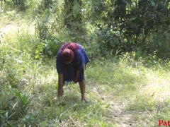 Diep in de keel, Zwart, Hardcore, Man, Buiten, Openbaar, Zuigen, Tatoeage