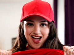 デカ尻, デカチン, デカパイ, 手コキする, なめる, オナニー, ガリガリ, ティーン