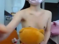Asiático, Hembra, Fetiche, Japonés, Solo