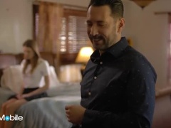 Tommy Pistol Invites Ashley Lane for a Fuck Anytime at His Place - Adult Mobile