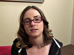 Grosse bite, Noire, Brunette brune, Tir de sperme, Faciale, Hard, Interracial, Actrice du porno
