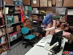 Shoplifters Bonnie and Maya learned thier lesson