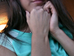 Grosser arsch, Kehlenfick, Hundestellung, Jeans, Geld, Im freien, Pov, Dürr