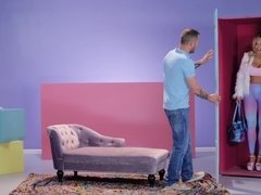 Grosse titten, Blasen, Hundestellung, Puppe, Hd, Absätze, Muschi, Reiten