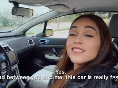 素人, 車, ヨーロピアン, レズビアン, 自然山雀, ハメ撮り, ショートヘア, オッパイの