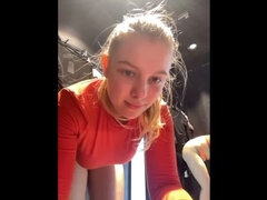 Mooie dikke vrouwen, Seksspeelgoed, Huisgemaakt, Masturbatie, Openbaar