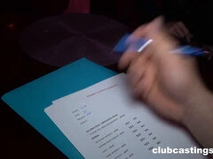 Club, Garganta profunda, Lamidas, Lencería, Pov, Flaco, Desnudarse, Apretado