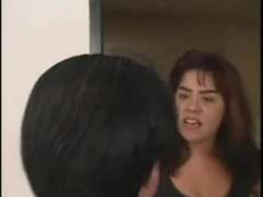 Mooie dikke vrouwen, Latijnse vrouw