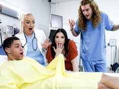 Gros cul, Grosse bite, Gros seins, Sucer une bite, En levrette, Le plan cul à quatre, Mère que j'aimerais baiser