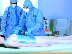 18 años, Culo grande, Tetas grandes, Morena, Cfnm, Fetiche, Flaco, Adolescente