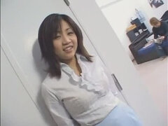 Exotic Japanese girl in Crazy Cunnilingus, Lingerie JAV scene