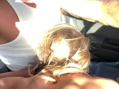 Leie, Tussi, Blasen, Verrückt, Erotisch, Hardcore, Öffentlich, Titten