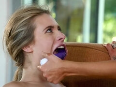 Grosse titten, Vollbusig, Dildo, Hd, Absätze, Lesbisch, Muschi, Titten