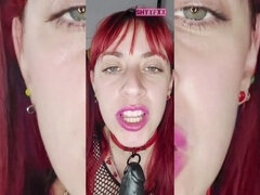 Amateur, Blowjob, Compilation, Cum in mouth, Cumshot, Handjob, Redhead, Tits