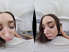 3d, 素人, ブロンド, 現実, シーメール