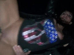 素人, デカパイ, 車, ドイツ人, Hd, 母, 公共, 現実